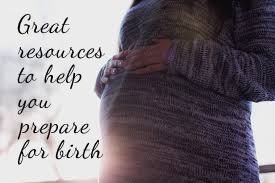 Preparing for birth-some excellent resources!